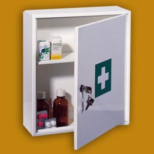 keep medicines dry.